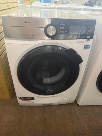 Was-droogcombinatie AEG L9WEF80690, Verzenden, Nieuw