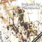 cd - Mike Rutherford - Smallcreeps Day, Verzenden, Zo goed als nieuw