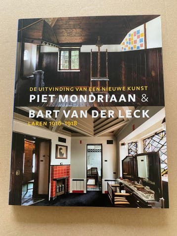 Piet Mondriaan - Bart van der Leck - Geboorte v/d STIJL, Verzenden, Zo goed als nieuw, Schilder- en Tekenkunst