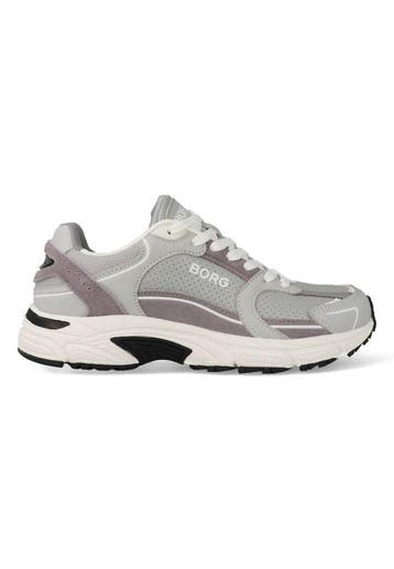 Björn Borg Sneakers Alley Lichtgrijs / Wit-39, Kleding | Dames, Verzenden, Nieuw