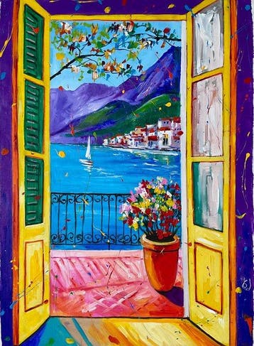 Jarol - Ventana al Mediterráneo