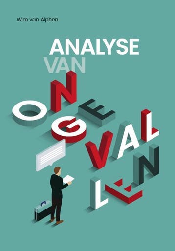 Zakboek Analyse Van Ongevallen | Wim Alphen | Nieuw, Ophalen of Verzenden, Nieuw, Wim Alphen