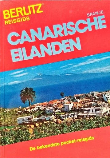 Canarische Eilanden - Bernstein, Boeken, Verzenden, Gelezen