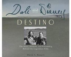 Dali & Disney Destino - Dali & Disney Destino, Ophalen of Verzenden, Nieuw