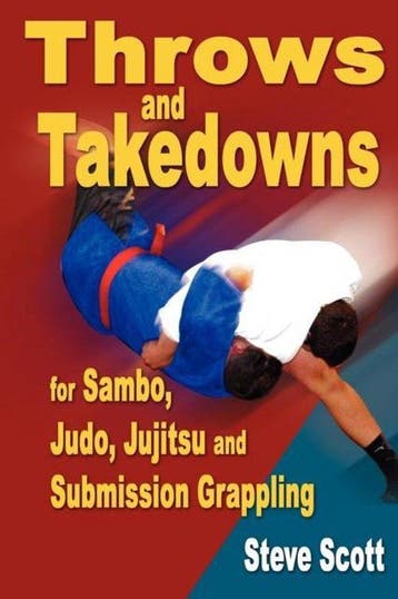 Throws & Takedowns - Steve Scott 9781934903087, Verzenden, Gelezen, Steve Scott