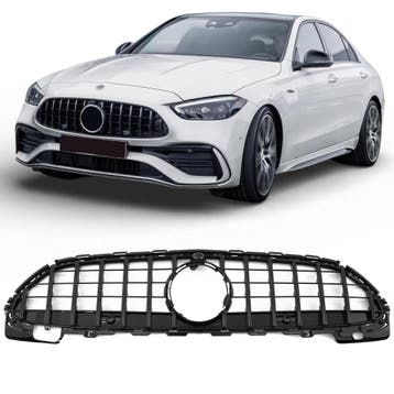 Panamericana GT Grille geschikt voor Mercedes W206 AMG-Line