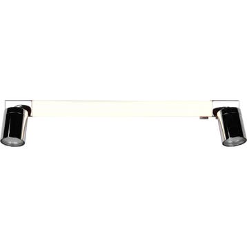 LED Wandlamp - Wandverlichting - Trion Rucola - 6.5W -, Huis en Inrichting, Lampen | Wandlampen, Ophalen of Verzenden, Nieuw, Metaal