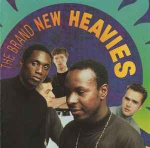 cd - The Brand New Heavies - The Brand New Heavies, Verzenden, Zo goed als nieuw