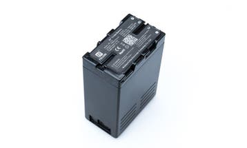FXLion DF-U75 V-Mount Accu, Ophalen of Verzenden, Nieuw