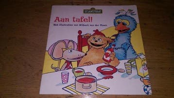 Aan tafel! - van Zutphen, Verzenden, Gelezen
