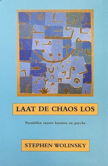 Laat de chaos los - Stephen Wolinsky - 9789069634449 - Paper, Boeken, Verzenden, Nieuw