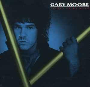 12 inch gebruikt - Gary Moore - Friday On My Mind, Cd's en Dvd's, Verzenden, Zo goed als nieuw