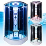 Stoomcabine Rotello 80X80X215 (Stoomcabines, Badkamer), Ophalen of Verzenden, Nieuw