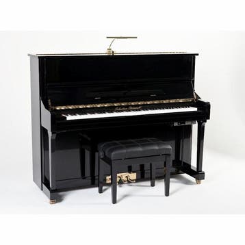 Sebastian Steinwald Pianos, Nieuw