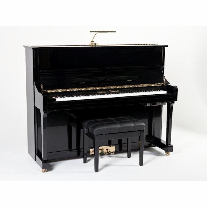 Sebastian Steinwald Pianos, Muziek en Instrumenten, Piano's