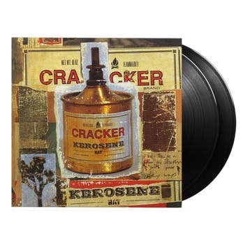 Cracker - Kerosene Hat, Nieuw in verpakking, 12 inch