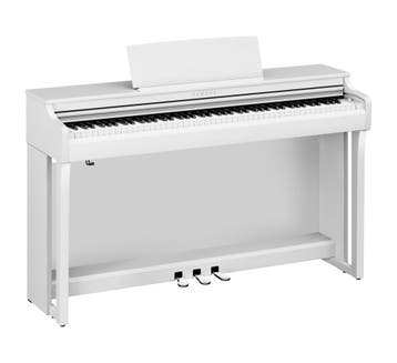 Yamaha Clavinova CLP-825 WH digitale piano, Muziek en Instrumenten, Nieuw, Wit, Piano