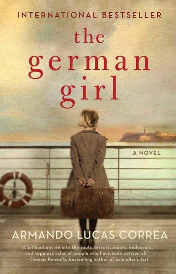 The German Girl - Armando Lucas Correa 9781501121234, Verzenden, Zo goed als nieuw, Armando Lucas Correa