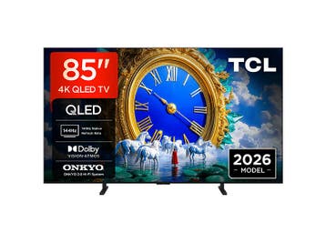 Tcl - LED/QLED 80-89 Ultra HD 4K TV - 85 inch, Overige merken, Verzenden, Nieuw, 100 cm of meer