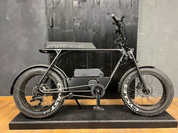 CoastCycles Buzzraw Pro NIEUW, Fietsen en Brommers, Nieuw, Minder dan 47 cm, 50 km per accu of meer, Ophalen
