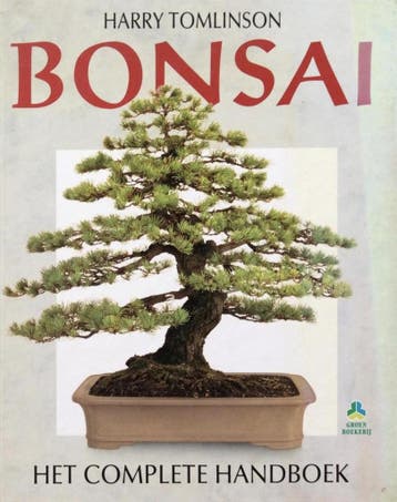 BONSAI               COMPLETE HANDBOEK - Tomlinson, Verzenden, Gelezen, Tomlinson