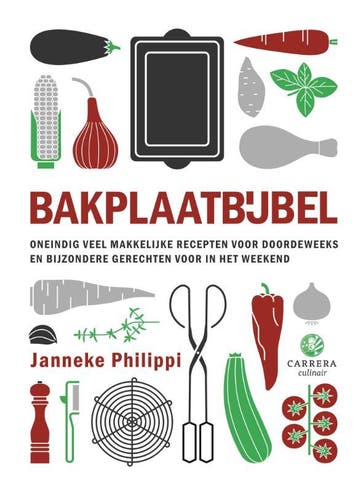 Bakplaatbijbel | Janneke Philippi | Nieuw, Boeken, Ophalen of Verzenden, Nieuw, Janneke Philippi