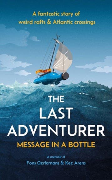 The Last Adventurer - Fons Oerlemans 9781911487890, Verzenden, Zo goed als nieuw, Fons Oerlemans