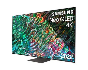 Samsung QE50QN93B 50 4K UHD Neo QLED 100Hz Smart Tv, Ophalen, Zo goed als nieuw, 100 Hz, Samsung