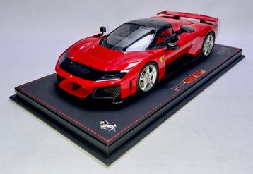 De Ferrari Specialist, BBRmodels, MRmodels, Amalgam, etc., Ophalen of Verzenden, Nieuw, Auto, Overige merken