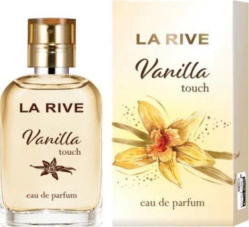 La Rive Vanilla Touch Eau de parfum For Woman vanille 30 ml, Verzenden, Nieuw