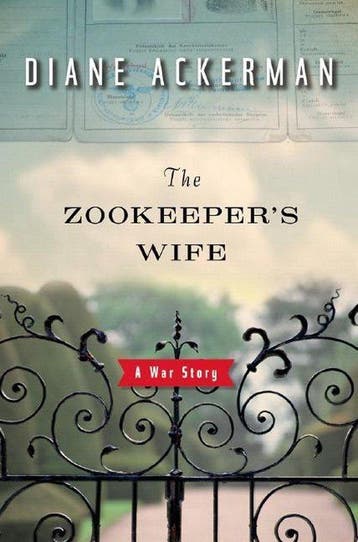 The Zookeepers Wife 9780393061727 Diane Ackerman, Verzenden, Zo goed als nieuw, Diane Ackerman