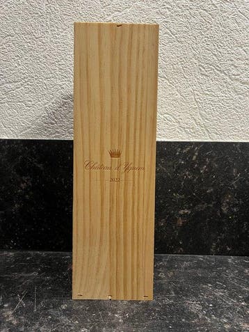 2022 Château d’Yquem - Sauternes 1er Cru Supérieur - 1 Fles, Verzamelen, Nieuw