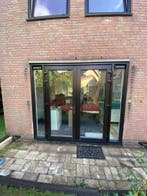 Terrasdeuren openslaande deuren - Snel in huis!, Doe-het-zelf en Verbouw, Deuren en Horren, Ophalen of Verzenden, Nieuw, Glas
