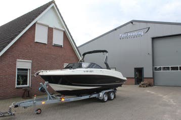 Bayliner VR5, Watersport en Boten, Ophalen, Binnenboordmotor, Zo goed als nieuw, Bayliner