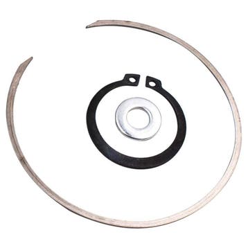 Clutch Compressor Climate poelie geschikt voor Audi a4 a6..., Verzenden, Nieuw, Audi