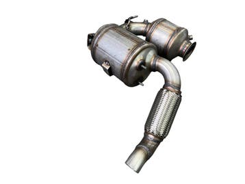 Roetfilter Mini Clubvan, Mini R56, Auto-onderdelen, Uitlaatsystemen, Verzenden, Nieuw