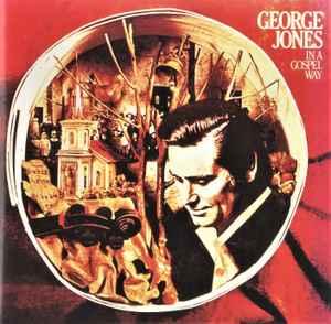 cd - George Jones - In A Gospel Way, Verzenden, Zo goed als nieuw
