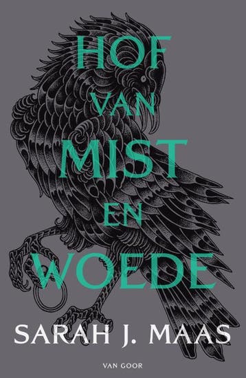 Hof Van Mist En Woede | Sarah J. Maas | Nieuw, Boeken, Ophalen of Verzenden, Nieuw, Sarah J. Maas