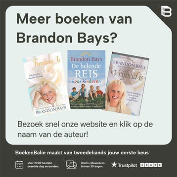 De helende Reis 9789022535691 Brandon Bays, Verzenden, Gelezen, Brandon Bays