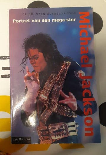 Michael jackson - Maclaren 9789062918126, Boeken, Verzenden, Gelezen, Maclaren