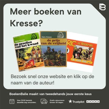 Eric de Noorman, De prooi van de Rode Rots - Kresse, Verzenden, Gelezen, Kresse