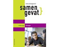 Boek Samengevat Vmbo-kgt biologie 9789006073621, Boeken, Verzenden, Zo goed als nieuw
