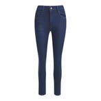 Milano Italy • blauwe skinny jeans • 36, Kleding | Dames, Milano Italy, Verzenden, Nieuw, Blauw