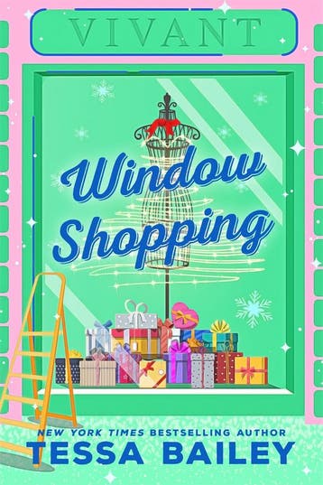 Window Shopping 9780349433332 Tessa Bailey, Verzenden, Zo goed als nieuw, Tessa Bailey