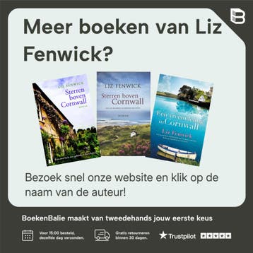 Een affaire in Cornwall - Liz Fenwick 9789022569603, Verzenden, Gelezen, Liz Fenwick