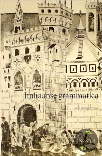 Italiaanse grammatica - Tromp, Boeken, Verzenden, Gelezen