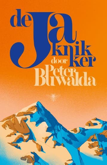 De Jaknikker | Peter Buwalda | Nieuw, Ophalen of Verzenden, Nieuw, Peter Buwalda