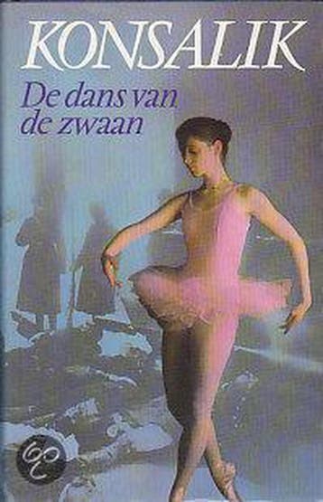 Dans van de zwaan 9789010044242 Heinz G. Konsalik, Verzenden, Gelezen, Heinz G. Konsalik