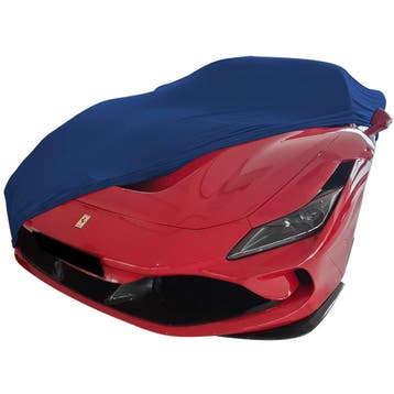 Autohoes voor Ferrari F8 (2019-heden) Indoor BESTE PASVORM, Ophalen of Verzenden, Nieuw, Op maat