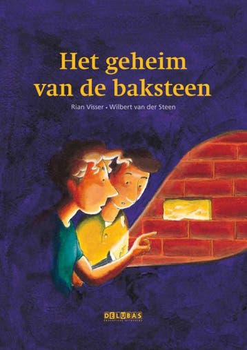 Het geheim van de baksteen - Rian Visser 9789053001301, Verzenden, Zo goed als nieuw, Rian Visser